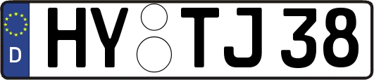 HY-TJ38