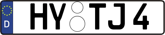 HY-TJ4
