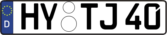 HY-TJ40