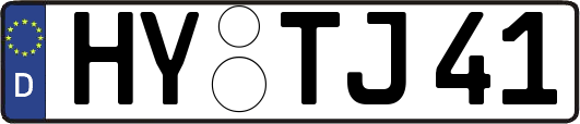 HY-TJ41