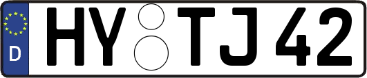 HY-TJ42