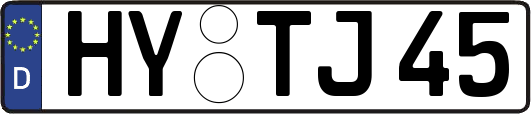 HY-TJ45