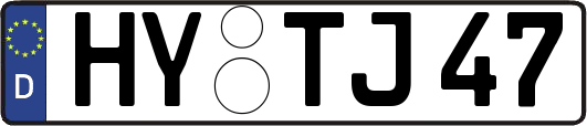 HY-TJ47