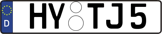 HY-TJ5