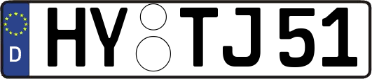 HY-TJ51