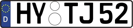 HY-TJ52