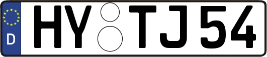 HY-TJ54