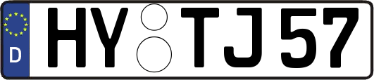 HY-TJ57