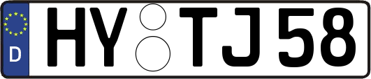 HY-TJ58