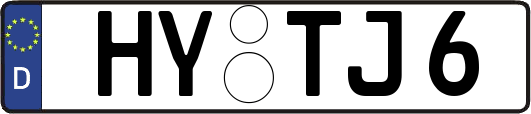 HY-TJ6