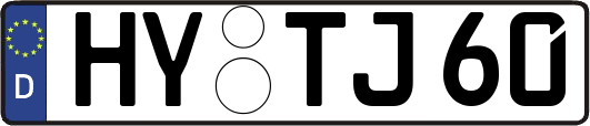 HY-TJ60