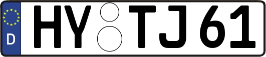 HY-TJ61