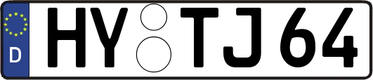 HY-TJ64