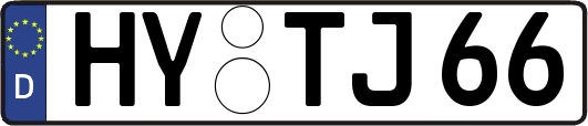 HY-TJ66