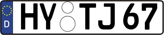 HY-TJ67