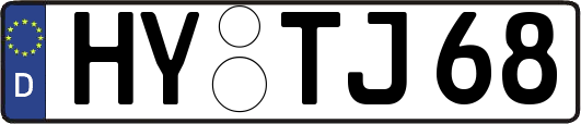 HY-TJ68