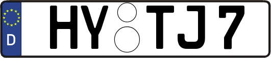 HY-TJ7