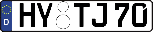HY-TJ70