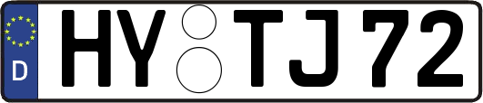HY-TJ72