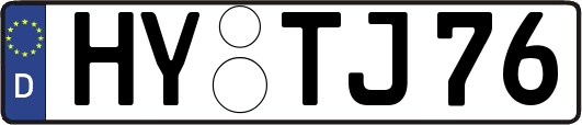 HY-TJ76