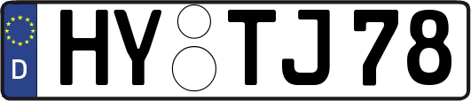 HY-TJ78