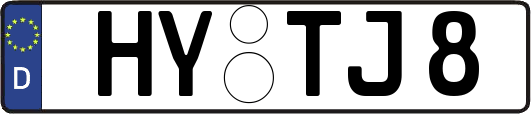 HY-TJ8