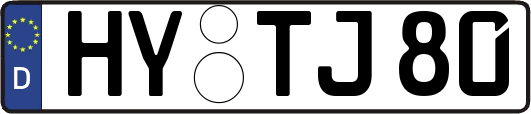 HY-TJ80