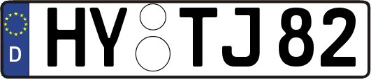 HY-TJ82