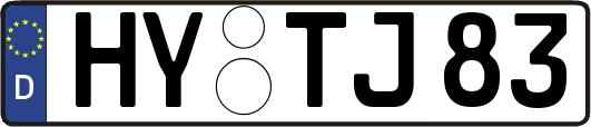 HY-TJ83