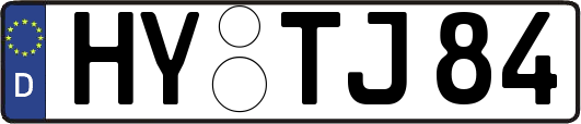 HY-TJ84