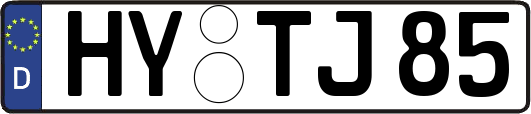 HY-TJ85