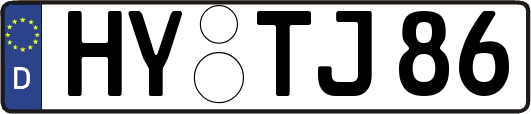 HY-TJ86