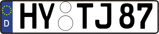 HY-TJ87