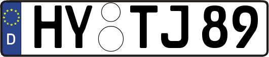 HY-TJ89