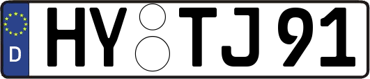 HY-TJ91