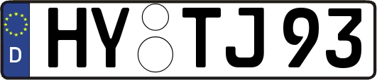 HY-TJ93