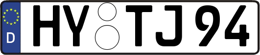 HY-TJ94