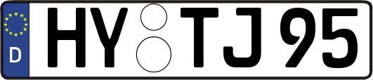 HY-TJ95