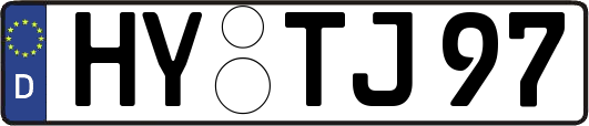 HY-TJ97