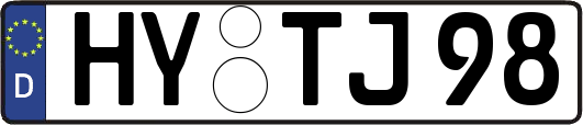 HY-TJ98
