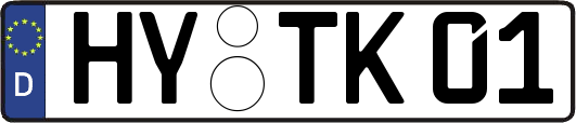 HY-TK01