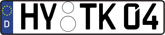HY-TK04
