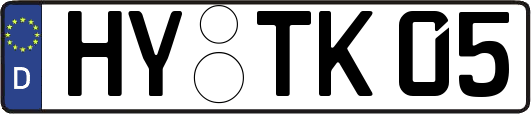 HY-TK05