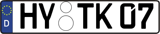 HY-TK07