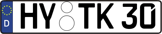 HY-TK30
