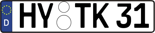 HY-TK31