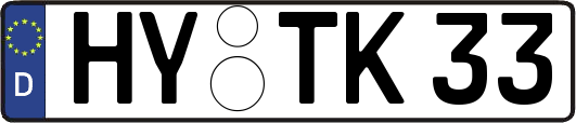 HY-TK33