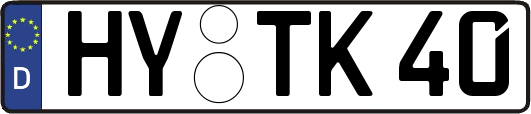 HY-TK40