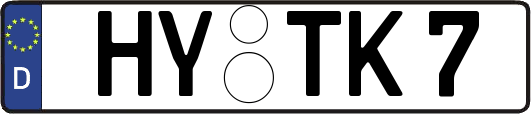 HY-TK7