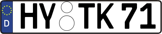 HY-TK71